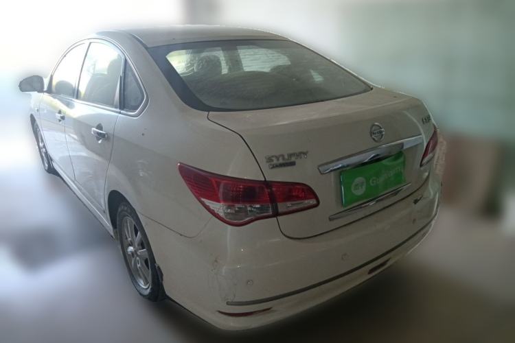 Used Nissan Sylphy 2012 Classic 1.6XE Automatic Comfort Edition
