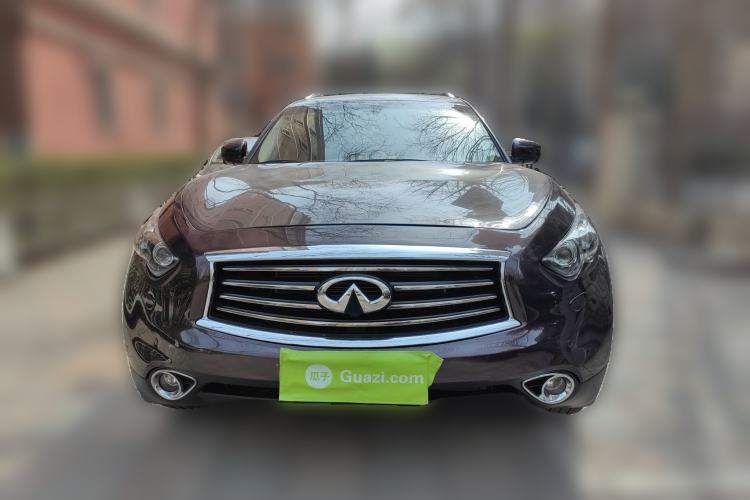 Used Infiniti QX70 2013 3.7L Supreme Edition
