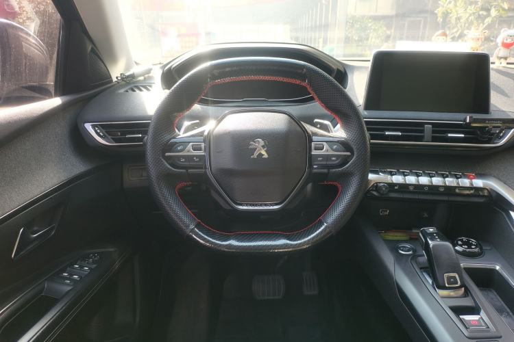 Used Peugeot 4008 2017 380THP Luxury Edition
