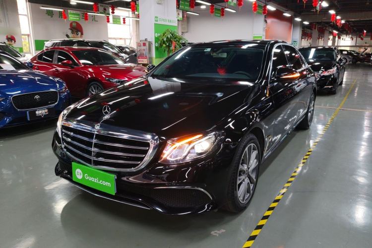 Used Mercedes-Benz E-Class 2018 Facelift E 200 L