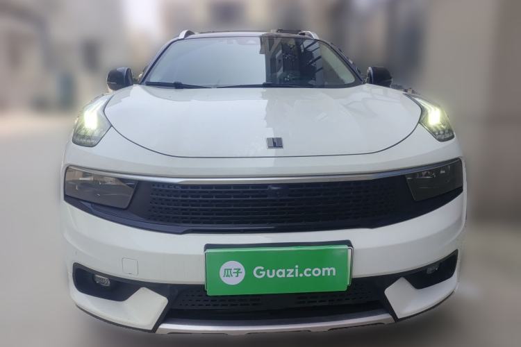 Used Lynk & Co 01 EM-P 2018 1.5T PHEV JingPro National Emission Standard V
