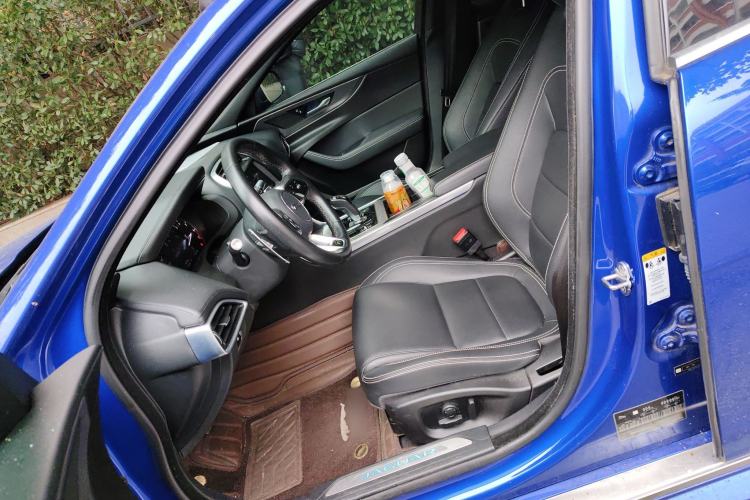 Used Jaguar XEL 2020 2.0T 200 PS R-DYNAMIC S Advanced Sport Edition
