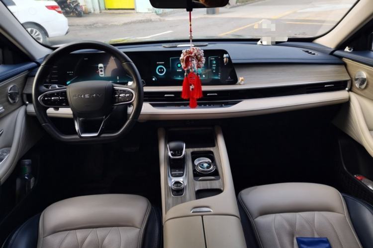 Used Chery Arrizo 8 2022 1.6T DCT Ya