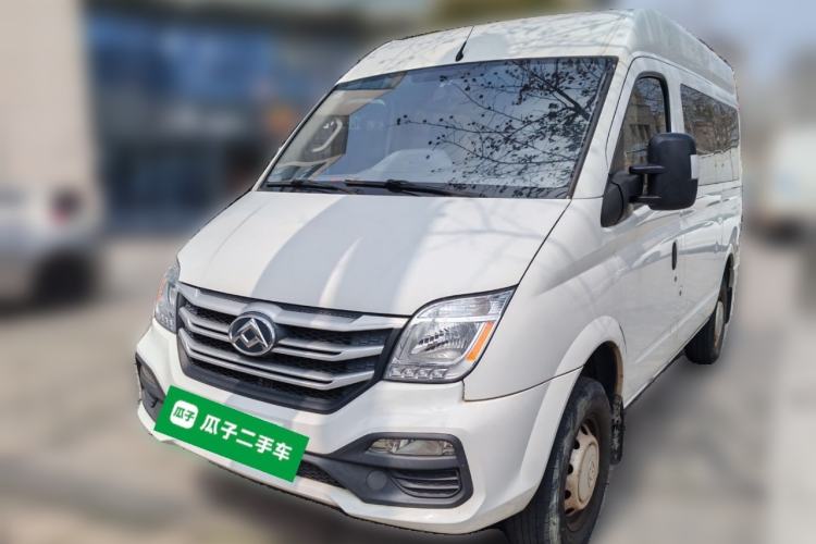 Used SAIC MAXUS Xintu V80 