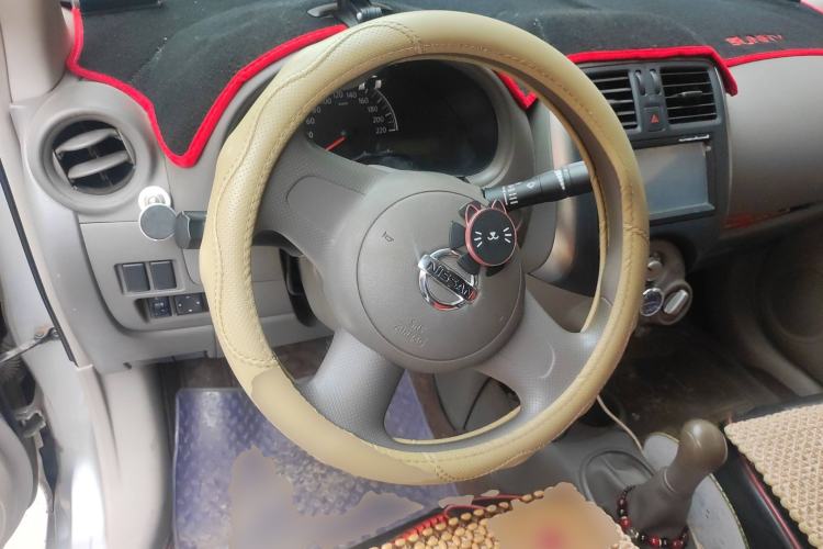Used Nissan Sunny 2011 1.5XE Manual Comfort Edition Steering Wheel