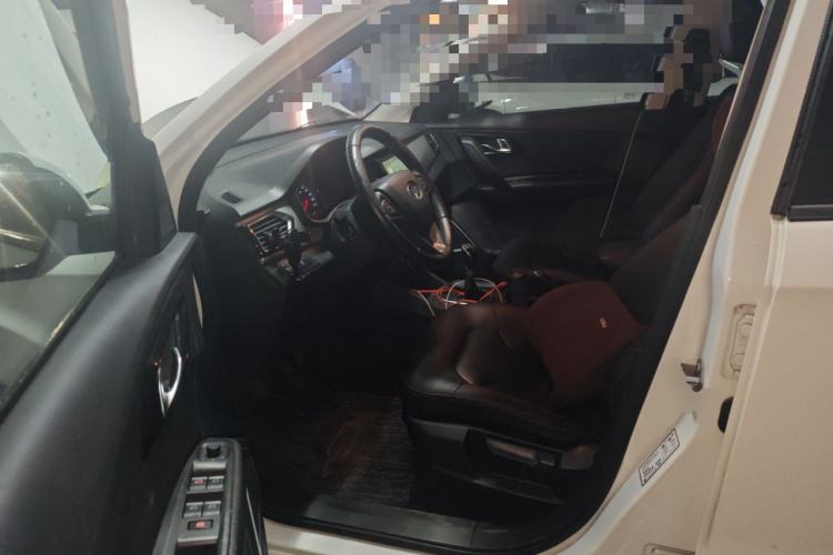 Used FAW Senya R7 2016 1.6L Manual Luxury Model