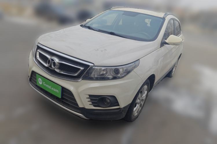 Used BAIC Senova X55 2016 1.5T CVT Comfort Version