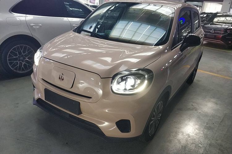 Used Leapmotor T03 2021 400 Micro-Sugar Version