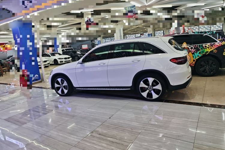 Used Mercedes-Benz GLC 2018 GLC 300 4MATIC Sport Edition