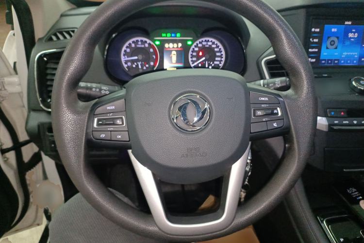 Used Dongfeng Aeolus AX7 2018 Classic 1.6T Automatic Elite Model
