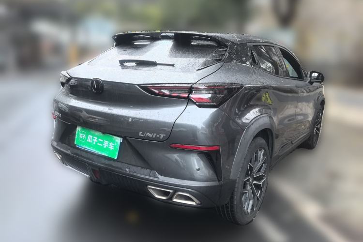 Used CHANGAN UNI-T 2022 1.5T Prestige Version
