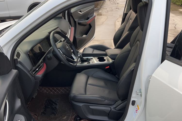 Used Changan CS55PLUS 2020 1.5T Automatic Colorful Model
