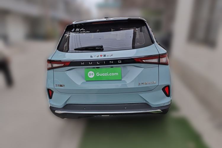 Used Wuling Asta 2021 1.5T CVT Star曜 Edition Rear