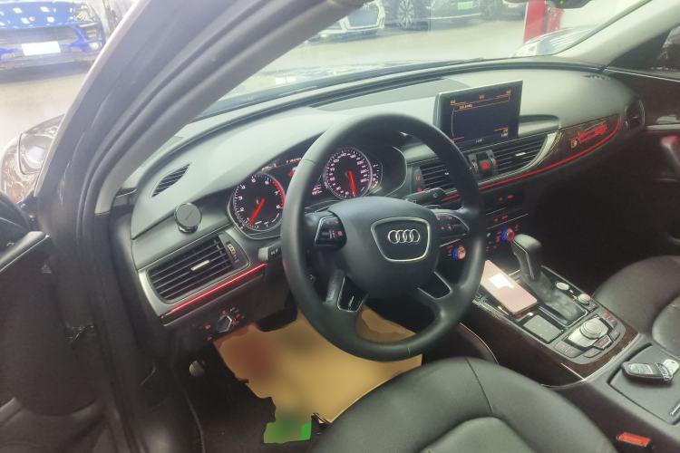 Used Audi A6L 2017 30 FSI Comfort Model