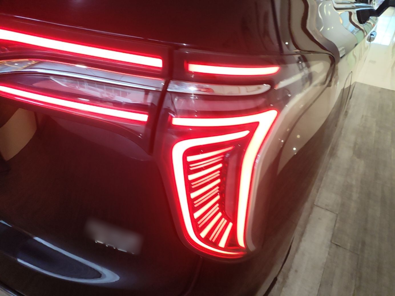 Hongqi HQ9 PHEV 2024 2.0T Four-Wheel Drive Business Edition — снимка 9