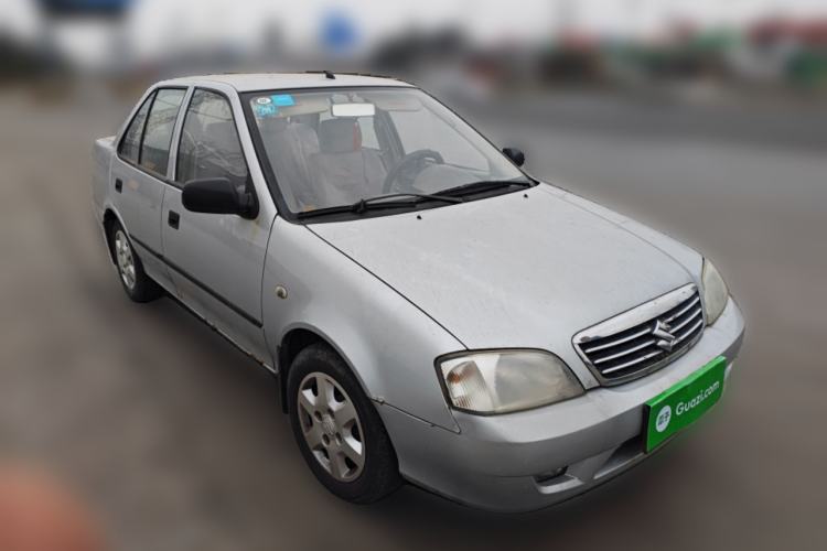 Used Suzuki Lingyang 2012 1.3L Base Version