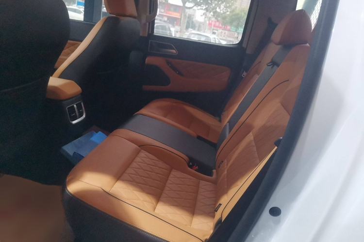 Used Great Wall Poer 2021 2.0T Global Version Automatic Diesel 4x4 Sporty Standard Cab GW4D20M
