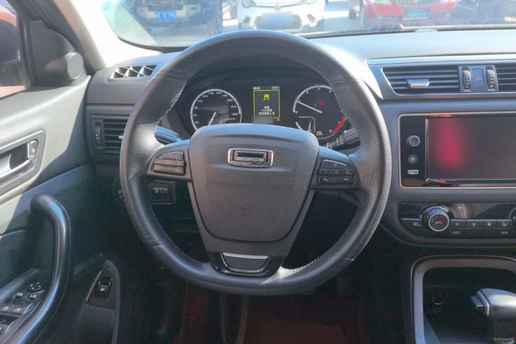 Used Qoros 5 2016 1.6T Automatic Elite Model