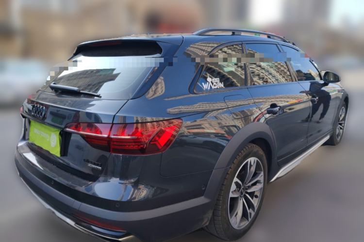 Used Audi A4 (Import) 2023 allroad quattro
