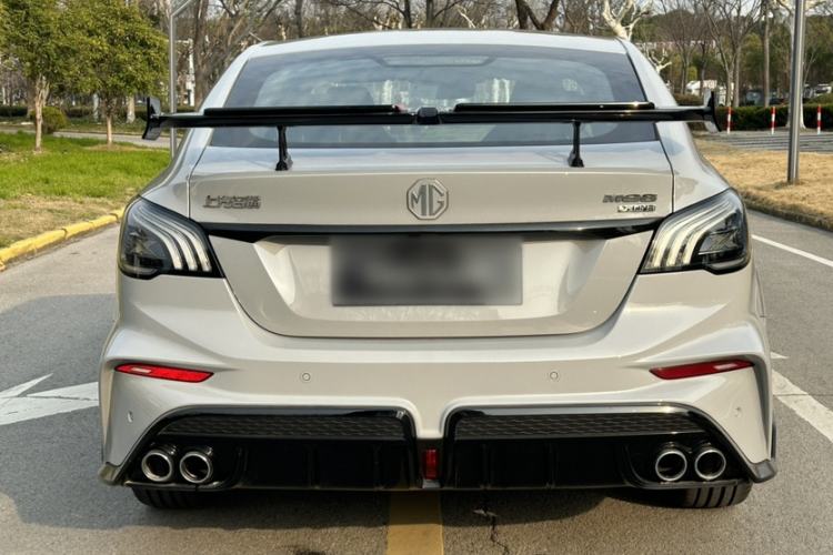 Used MG 6 2023 1.5T XLINE Shark-Hunting Edition Exterior 7