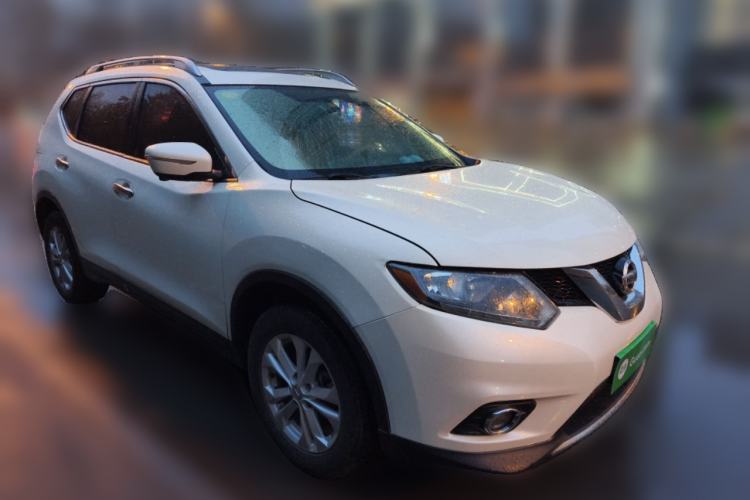 Used Nissan X-Trail 2014 2.5L CVT Luxury Edition 4WD
