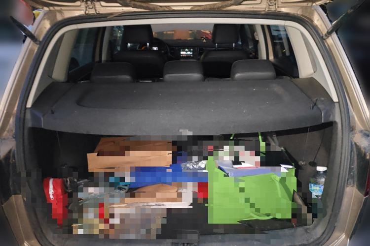 Used Volkswagen Golf Sportsvan 2016 230TSI Automatic Luxury Version