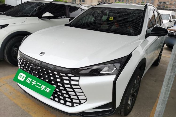 Used Dongfeng Aeolus Yixuan GS 2023 Mach Edition 1.5L Automatic Wealth Creation Version