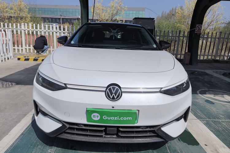 Used Volkswagen ID.7 VIZZION 2024 First Edition Front