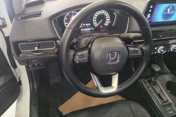 Used Honda Civic 2022 180TURBO CVT Shangqing Edition Steering Wheel
