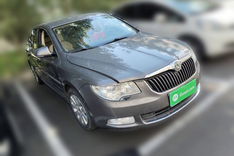 Used Skoda Superb 2012 1.8TSI Automatic Prestige Edition
