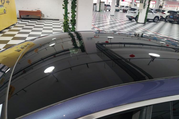 Used Denza Z9 2024 1100 km All-Wheel-Drive Ultra Version
