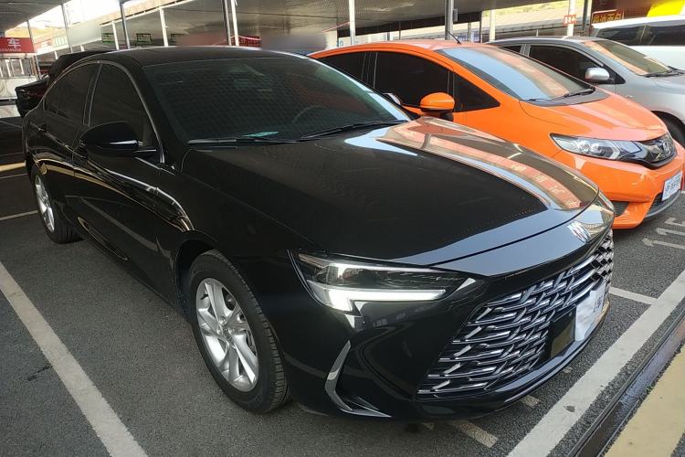 Used Buick Regal 2024 25T Deluxe Edition