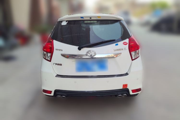 Used Toyota YARiS L Zhi Xuan 2015 1.5E Automatic Charm Edition