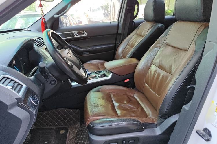 Used Ford Explorer 2013 3.5L Deluxe Model