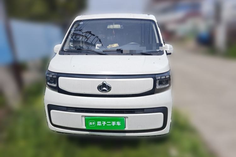 Used CHANGAN KAICHENG Ruixing EM60 2025 Model, Passenger Version—Comfortable Type, 6 Seats, 240 km, Side Doors, 60 kW Front