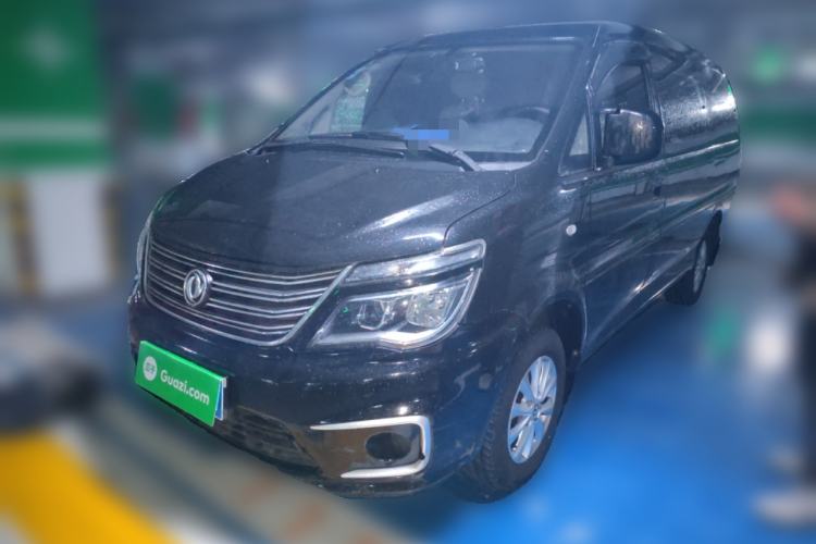 Used FORTHING Lingzhi 2019 Facelifted M5L 1.6L 7-Seater Base Model China VI Standard