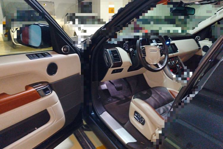Used Land Rover Range Rover Sport 2014 3.0 SC V6 Fēngshàng Chuàngshì Edition