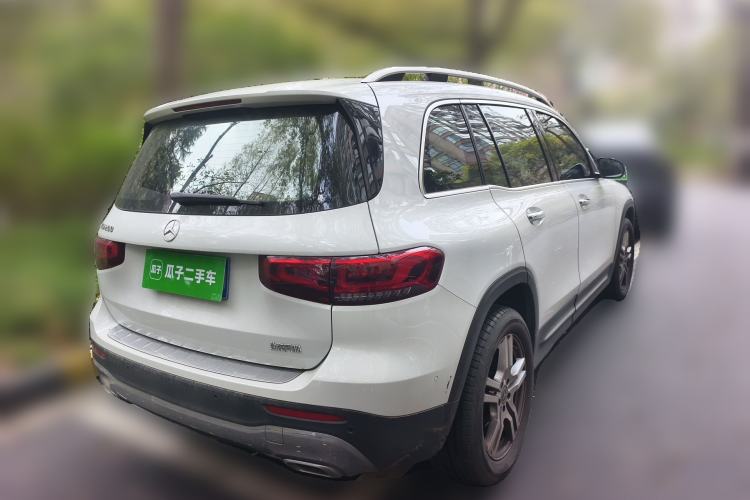 Used Mercedes-Benz GLB 2020 Updated GLB 200 Dynamic Edition