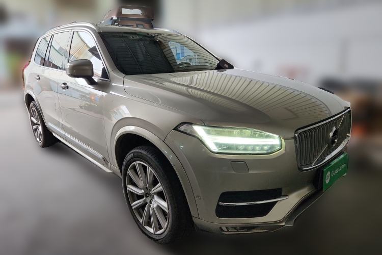 Used Volvo XC90 2018 T6 Prestige 7-Seater
