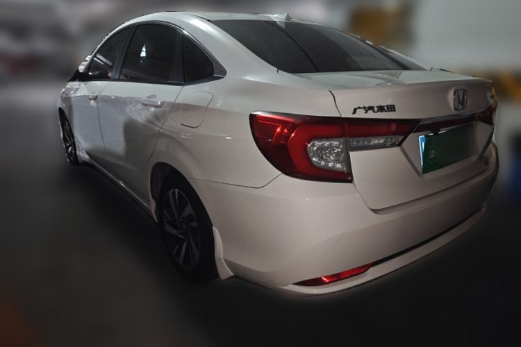 Used Honda Crider 2019 180 Turbo CVT Luxury Edition China VI Emission Standard