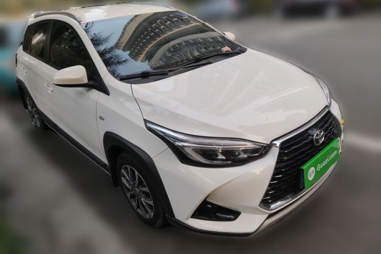 Used Toyota YARiS L Zhi Xuan 2021 X-Trail 1.5L CVT Leading Edition