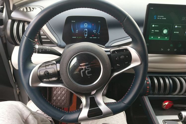 Used BYD Yuan PLUS 2023 Champion Edition 430KM Leading Model