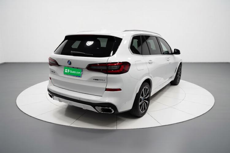 Used BMW X5 2022 Restyled xDrive 30Li M Sport Package Rear