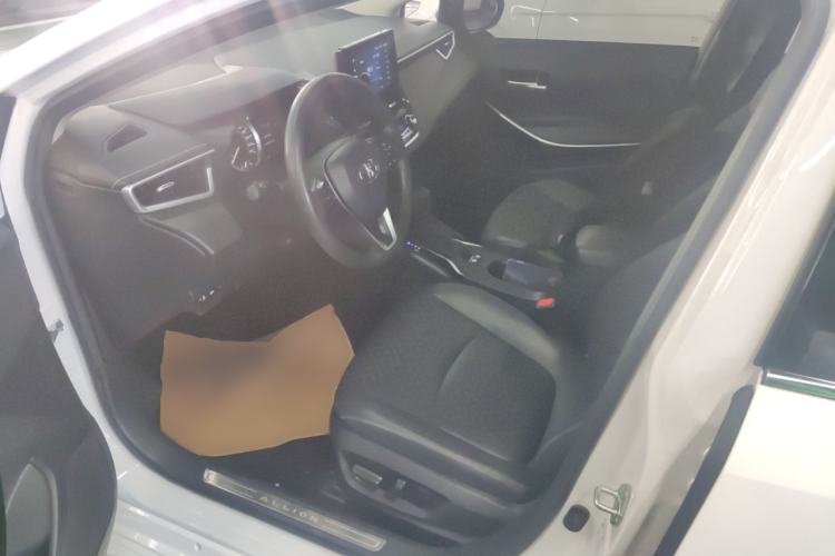 Used Toyota Allion 2021 2.0L Deluxe Edition