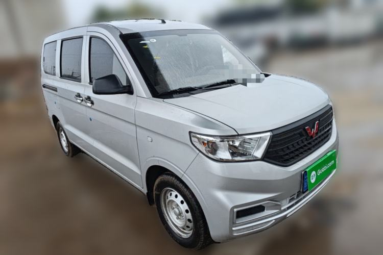 Used Wuling Hongguang V 2022 1.5L Enjoy Edition Electric-Powered LAR
