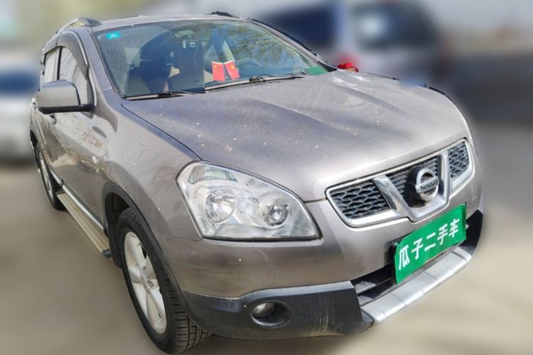 Used Nissan Qashqai 2013 2.0 XV X-Treme CVT 2WD