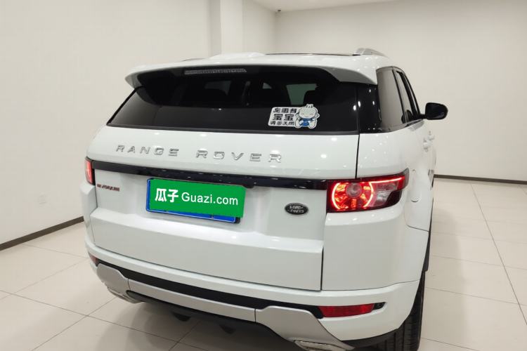 Used Land Rover Range Evoque 2014 2.0T 5-Door Ignite Edition
