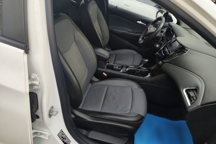 Used Chevrolet Cruze 2018 Redline 320 Automatic Xuanfeng Urban Edition Right Front Seat