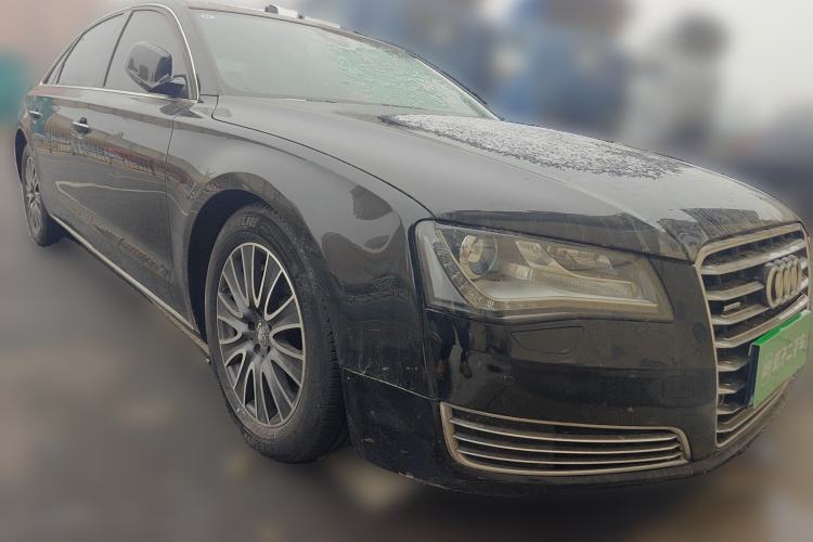 Used Audi A8 2013 A8L 45 TFSI quattro Luxury Model