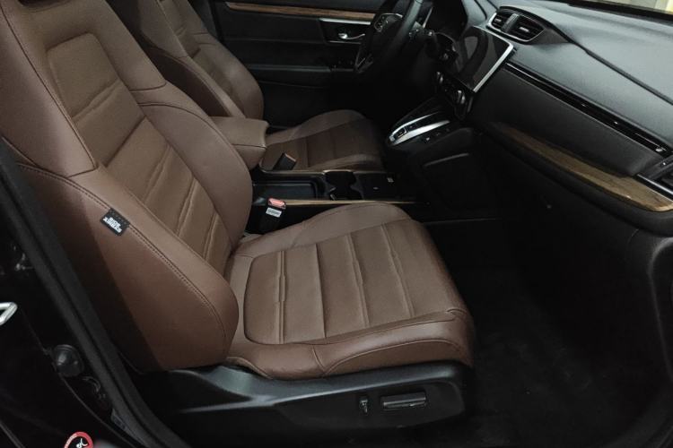 Used Honda CR-V 2021 Rui Hybrid 2.0L 2WD Pure Drive Edition
